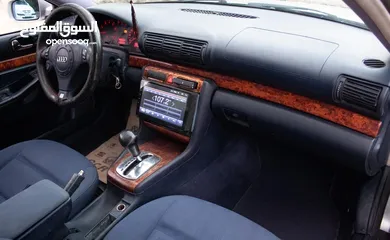  3 اودي A4   فتحة سقف  جنط مغنسيوم  مسجل شاشة