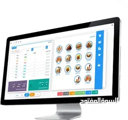 12 كاشير ، شركه عمانيه مسجله الاجهزه والبرنامج على جوده عاليه وكل نشاط برنامج مختلف