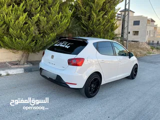  12 سيت ابيزا موديل 2016. اتومات. مطور 1200 تيربو. تحكم سترينج. شاشة تتش. جنط مغنسيوم اسود. ماشية 75 الف