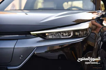  4 هوندا Honda E-NP1 لون اسود موديل 2023