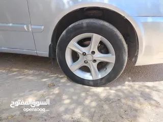  14 هونداي فيرنا موديل 2004 سياره بحاله اوكاله لا تحتاج ايا نوع من اصيانه