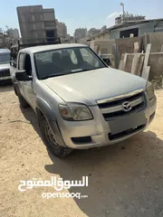 2 مازدا تندر