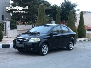  1 شفرولية اڤيو  للبيع  المستعجل