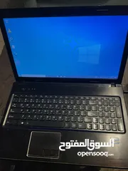  2 لأب لينوفو g570 i3 هارد 500 رامات 4