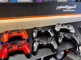  12 بلايستيشن. بلايستيشن 4. Ps4. Ps4 slim ps4 fat. PlayStation   بلايستيشن للبيع. مضمون سنه