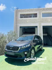  2 Kia sorento 19-20 فل ما عدا الفتحة   امكانية البيع دفعة وشيكات