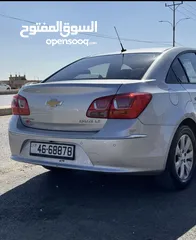  11 (شفرليه كروز 2017 للبيع) مواصفات خليجية نظيفة!!!