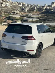  3 جولف gti 2018