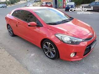  5 كيا K3 بحالة الوكالة 2014
