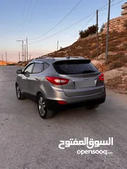  3 هونداي توسان 2014
