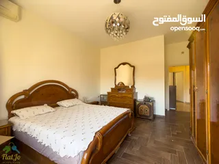  20 Furnished three bedroom apartment for rent in Rabiah area