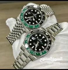  3 Rolex master quality full automatic