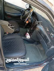  8 كيا سيفيا 94 اتوماتيك ماتور 1500 دبل فحص قير اتوماتيك وكالة مشيته وكالة تابلو وكالة غرفة وكالة سيارة