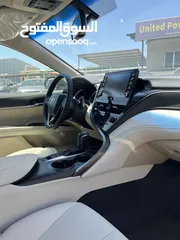  4 Toyota Camry GLE 2024 Full Option