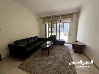  28 شقة ارضية مستقلة للبيع في عبدون خلف السفارة السعودية