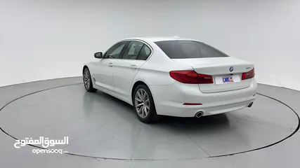  5 (FREE HOME TEST DRIVE AND ZERO DOWN PAYMENT) BMW 520I