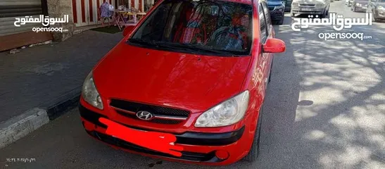  1 هونداي جيتس 2010