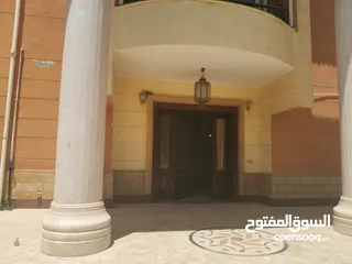  23 قصر للبيع بمدينة الشروق بكمبوند