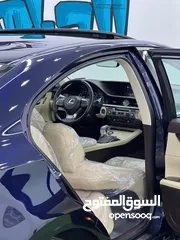  11 ES350 2017 نظيف جدا