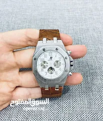  6 Swiss Made Automatic Audemars Piguet Watch