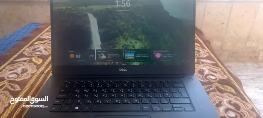  3 Laptop Dell XPS Core i7-9750H 16Ram GTX GeForce 1650