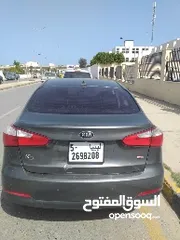  1 كيا سيراتو k3