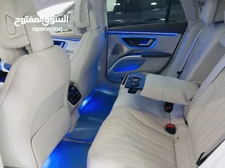 21 EQS 450+ AMG