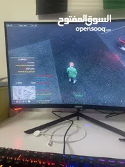  2 Gaming pc للبيع