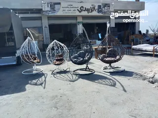  1 مرجيحه عش البلبل للبيع