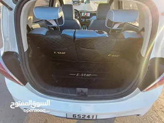  5 شانجان اي ستار 2022