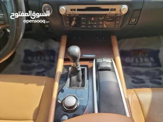  3 Lexus GS350 - American - First Owner in UAE Personal car