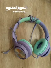  6 سماعات Headphones و  PC