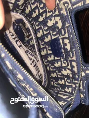  4 حقيبة ديور  حجم ميديوم Dior bag للأنيقات فقط....