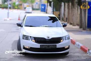  6 سكودا اوكتافيا 2019