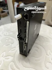  9 Mini PC اجهزة براند AIO  (hp * Dell * Lenovo)