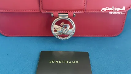  2 حقيبة يد من ماركة  Longchamp
