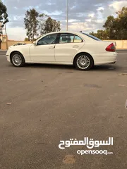  12 مرسيدس E350 تبارك الله