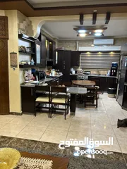  2 شقة للبيع الزرقاء الجديدة- جبل المغير- برج الأحلام - نفس عمارة سوبر ماركت أحمد ( ون ستور)