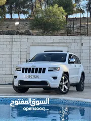  1 جيب جراند شيروكي فل كامل ليمتد للبيع او للبدل