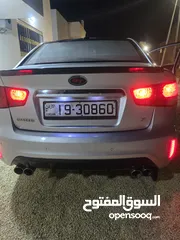  10 كيا فورتي فل الفل 2009 للبيع