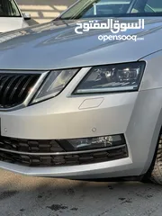  6 SKODA OCTAVIA 1,500 TSI A