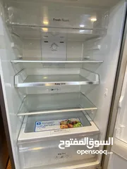  1 ثلاجه سامسونج انفيرتر 20 قدم بحاله الوكاله مش مصلحه