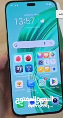  1 تلفون هونر اكس 8 بي