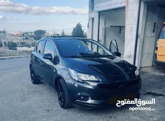  8 اوبل كورسا 2017