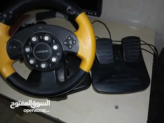  1 Driving wheel