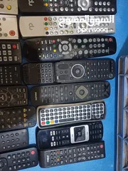  3 مجموعة ريموتات للبيع