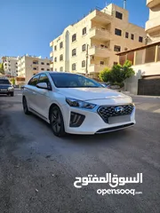  9 هيونداي ايونيك 2021 جمرك جديد