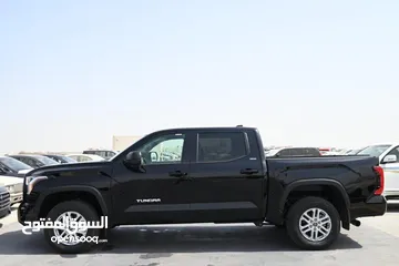  3 2024 MODEL TOYOTA TUNDRA CREWMAX SR5 V6 3.5L AUTOMATIC