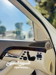  8 مرسيدس بنز S500