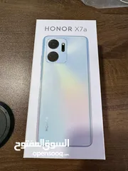  8 جهاز HONOR X7a جديد